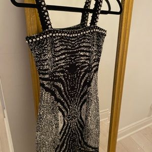 Custom midi dress